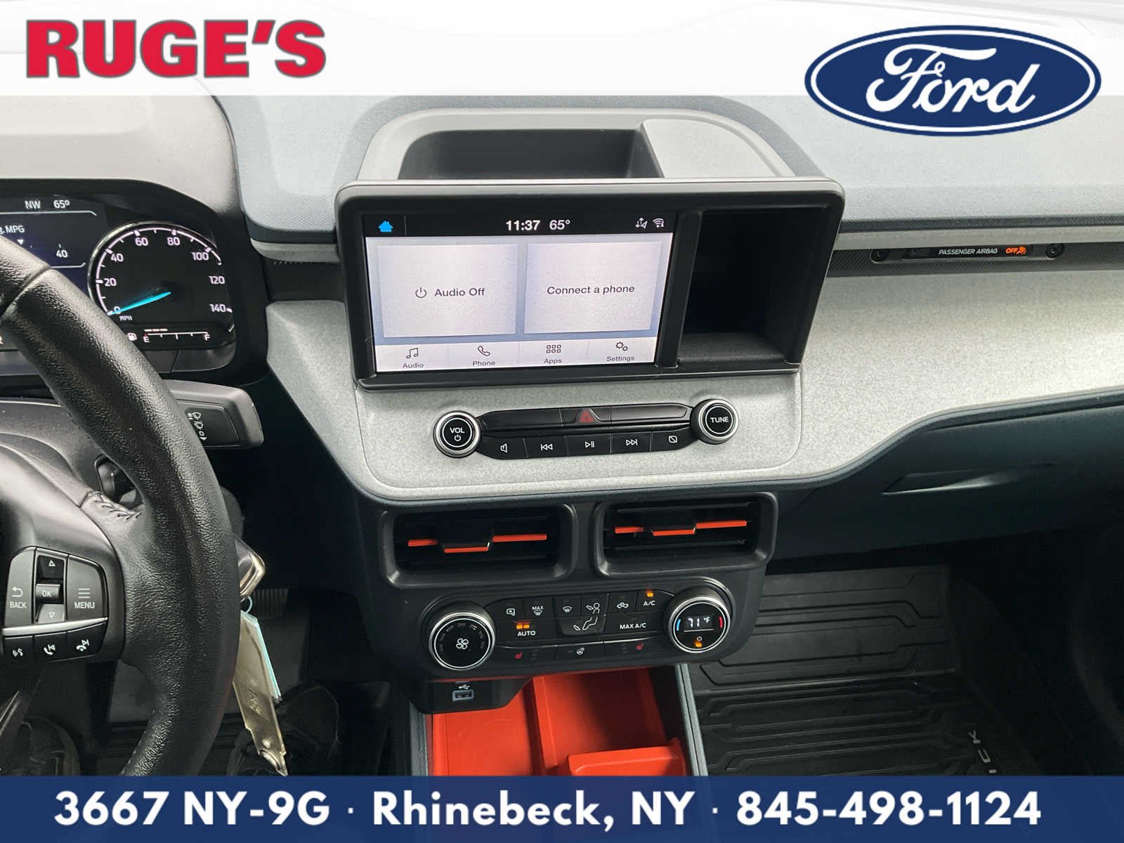 Used 2022 Ford Maverick XLT w/ Equipment Group 300A Standard AWD/4WD image 20