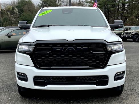 Used 2025 RAM 1500 Big Horn image 3