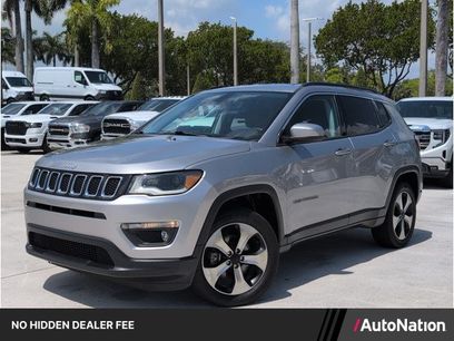 Used 2020 Jeep Compass Latitude w/ Popular Equipment Group