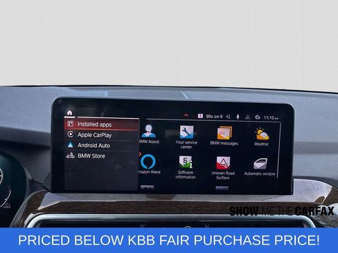 Used 2022 BMW X3 xDrive30i w/ Premium Package 2 image 25