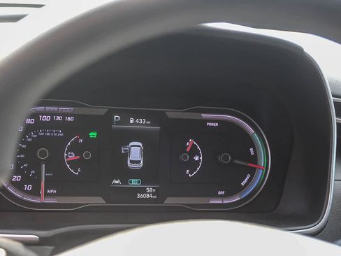 Certified 2023 Hyundai Tucson Blue w/ Cargo Package image 32