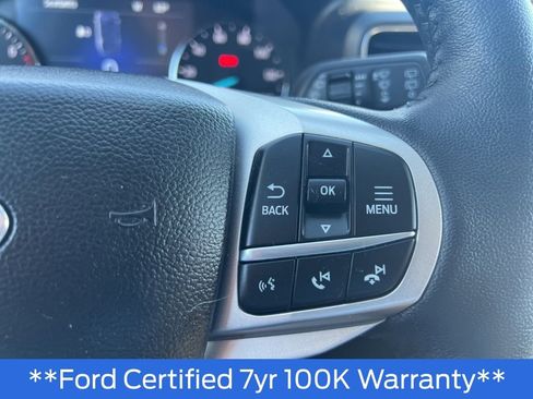 Used 2023 Ford Explorer XLT w/ Equipment Group 202A AWD/4WD image 8