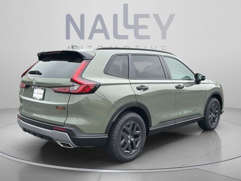 New 2026 Honda CR-V TrailSport image 5