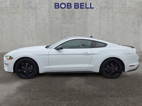 Certified 2022 Ford Mustang Premium w/ Equipment Group 201A RWD image 2