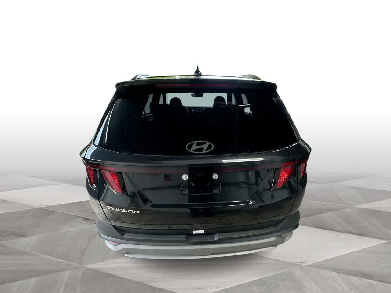 New 2026 Hyundai Tucson SEL Plus FWD image 7