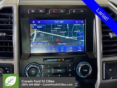 Used 2020 Ford F350 Lariat AWD/4WD image 19