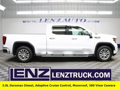 Used 2024 GMC Sierra 1500 Denali