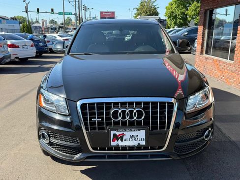 Used 2011 Audi Q5 3.2 Premium Plus AWD/4WD image 11
