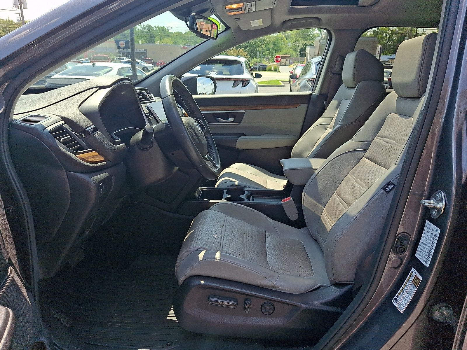 Used 2020 Honda CR-V EX-L image 13