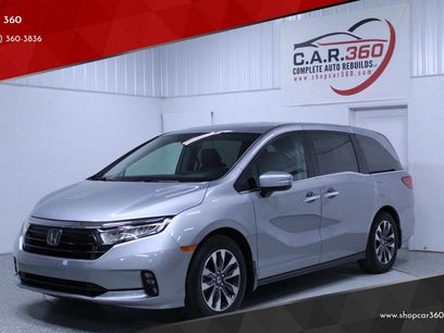 Used 2024 Honda Odyssey EX-L