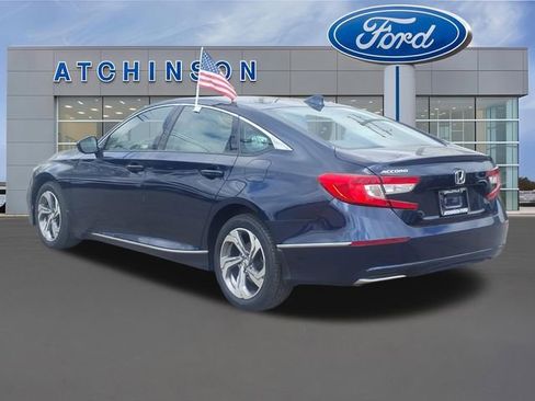 Used 2020 Honda Accord EX image 6
