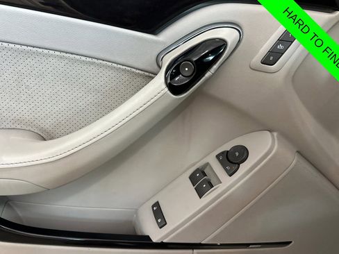 Used 2012 Cadillac CTS V w/ Wood Trim Package RWD image 11