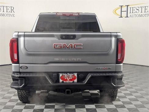 Used 2023 GMC Sierra 1500 AT4X image 6