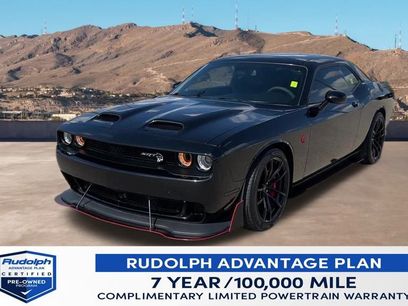 Used 2023 Dodge Challenger SRT Hellcat