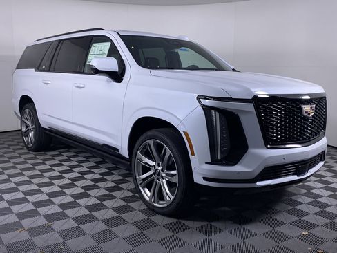 New 2026 Cadillac Escalade ESV Sport image 22
