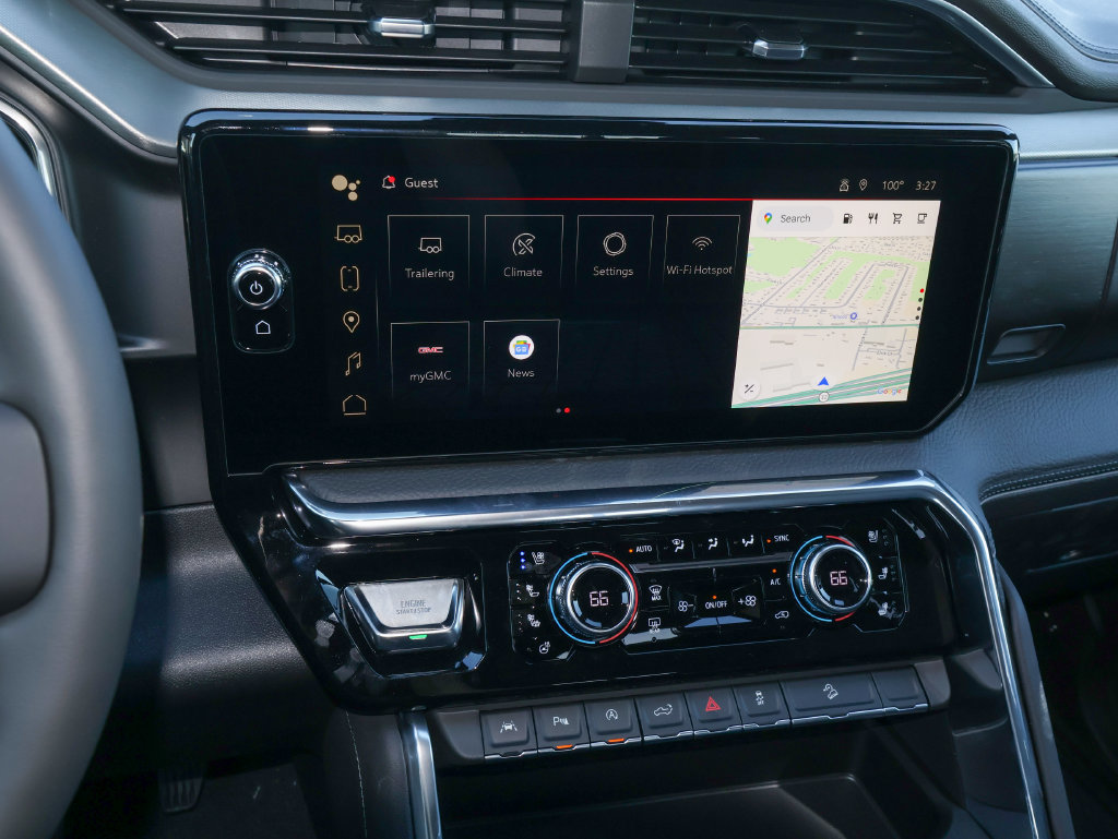 New 2026 GMC Sierra 1500 Denali AWD/4WD image 16