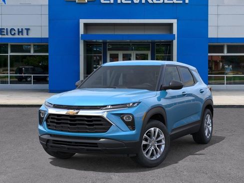 New 2026 Chevrolet TrailBlazer LS image 6