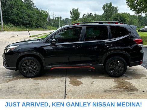 Used 2023 Subaru Forester Sport AWD/4WD image 6