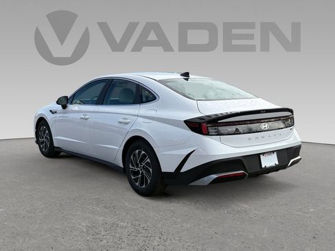New 2026 Hyundai Sonata Blue image 23