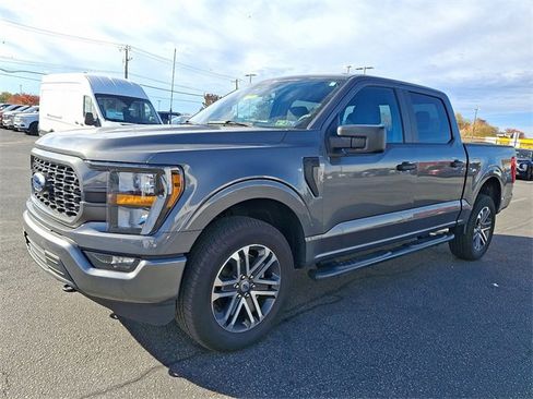 Certified 2023 Ford F150 XL w/ STX Appearance Package image 3