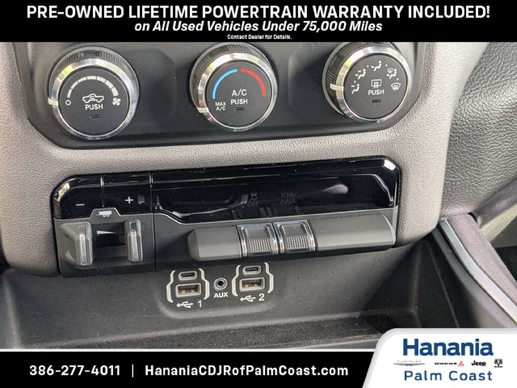 Used 2023 RAM 1500 Big Horn AWD/4WD image 21