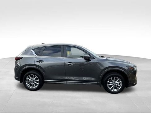 New 2025 MAZDA CX-5 AWD 2.5 S w/ Preferred Package image 3