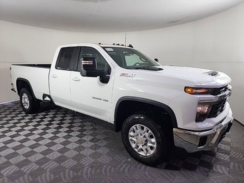 New 2025 Chevrolet Silverado 3500 LT w/ All Star Edition image 1