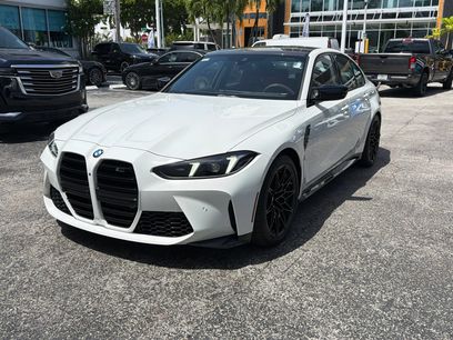 Used 2026 BMW M3 Competition w/ Parking Assistance Package