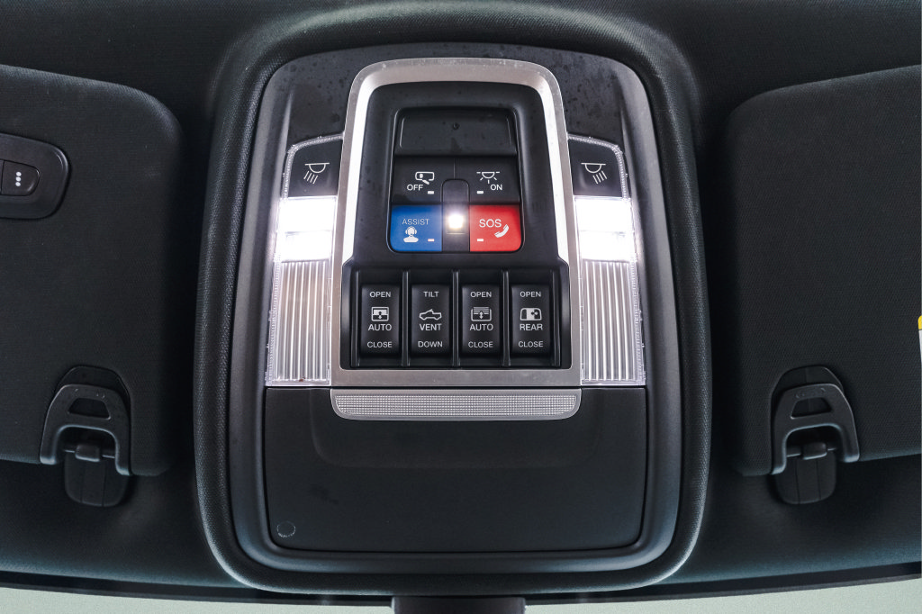 Used 2020 RAM 1500 Big Horn AWD/4WD image 33
