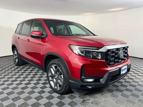 Certified 2023 Honda Passport EX-L image 9