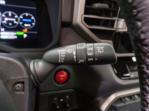 Used 2025 Toyota Sequoia SR5 w/ TRD Sport Package image 28