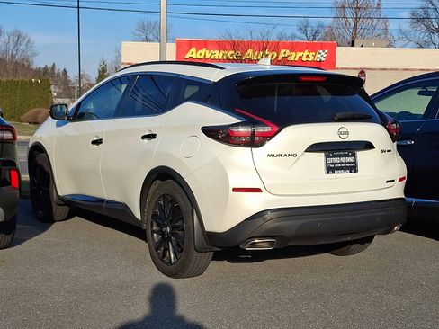Certified 2024 Nissan Murano SV w/ SV Midnight Edition Package image 3