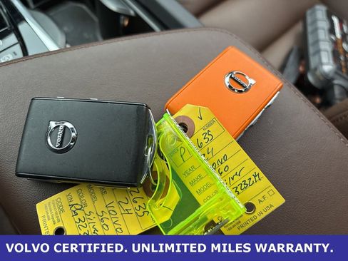 Certified 2024 Volvo S60 B5 Ultimate image 27