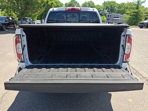Used 2022 GMC Canyon Elevation w/ Trailering Package AWD/4WD image 32
