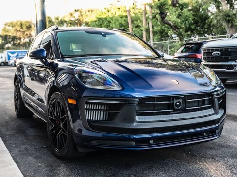 Used 2022 Porsche Macan GTS AWD/4WD image 16
