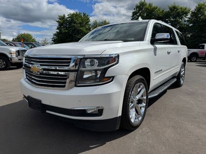 Used 2019 Chevrolet Suburban Premier