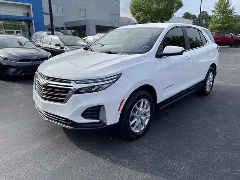 Certified 2023 Chevrolet Equinox LT FWD image 3