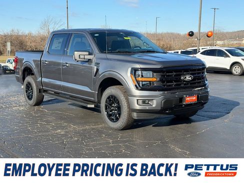 New 2026 Ford F150 XLT w/ Equipment Group 302A MID AWD/4WD image 1