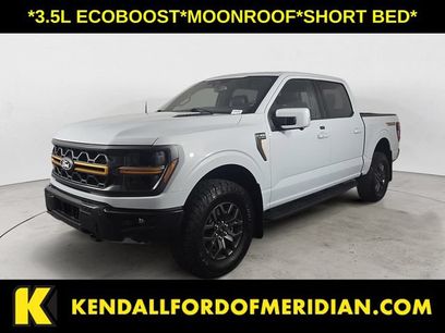 Certified 2025 Ford F150 Tremor w/ Equipment Group 402A High