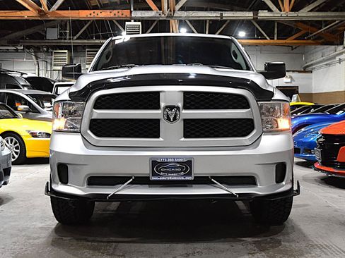 Used 2015 RAM 1500 Express AWD/4WD image 2