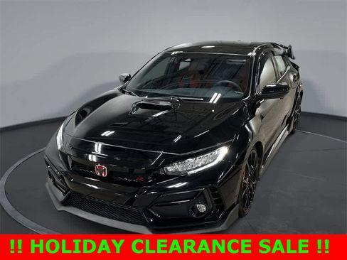 Certified 2021 Honda Civic Type R image 1