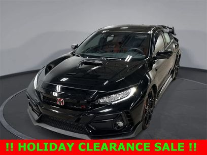 Certified 2021 Honda Civic Type R