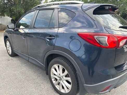 Used 2015 MAZDA CX-5 Grand Touring FWD image 2