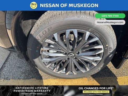 New 2026 Nissan Rogue Platinum w/ Tech Package image 9