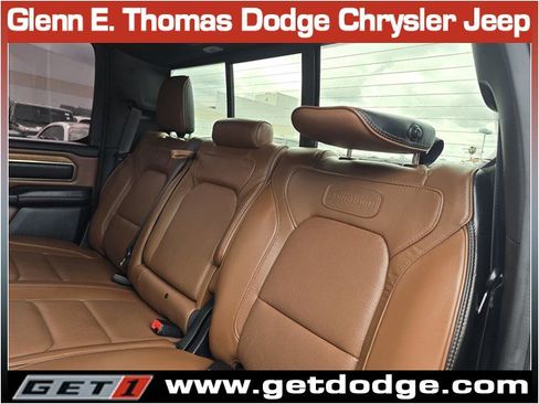Certified 2021 RAM 1500 Limited AWD/4WD image 28