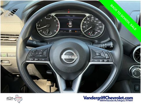 Used 2024 Nissan Sentra SV w/ Trunk Package FWD image 10