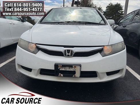 Used 2009 Honda Civic LX image 2