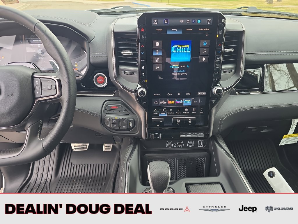 New 2026 RAM 1500 RHO w/ RHO Level 1 Equipment Group AWD/4WD image 17