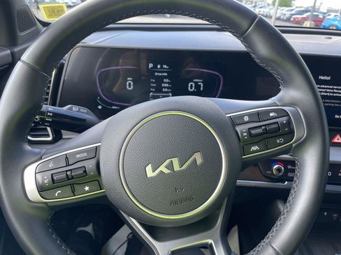 Used 2024 Kia Sportage X-Line w/ X-Line Premium Package AWD/4WD image 27