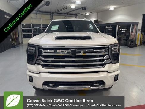 Certified 2024 Chevrolet Silverado 2500 High Country w/ High Country Premium Package image 2